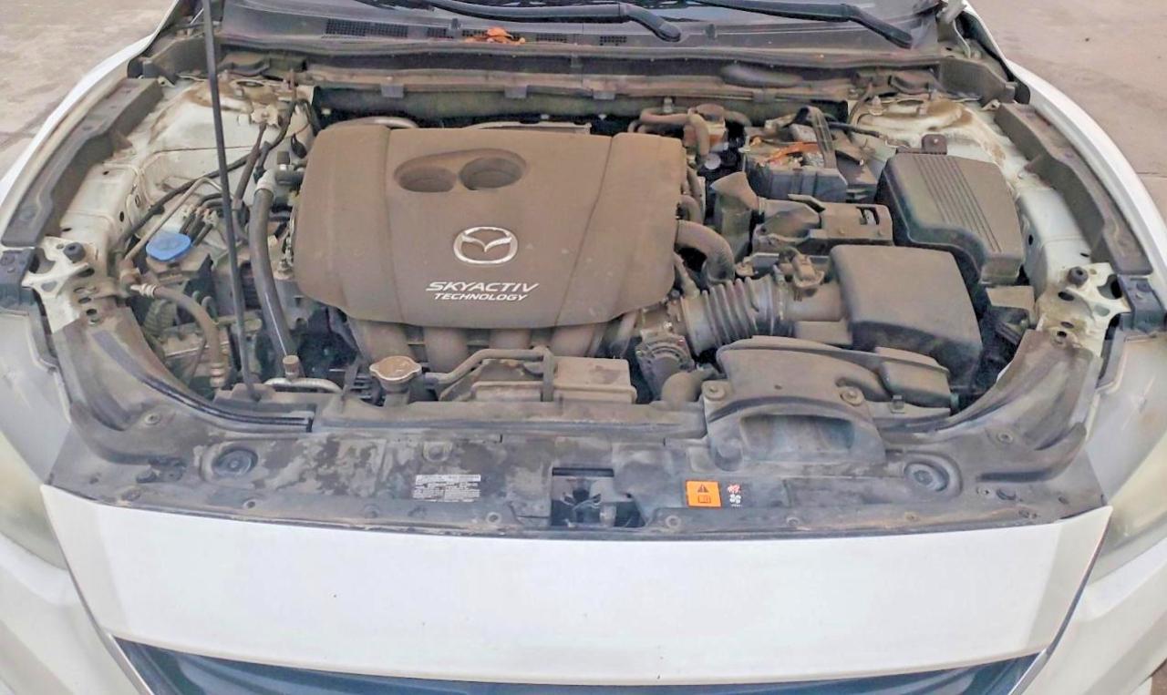 2016 MAZDA 6