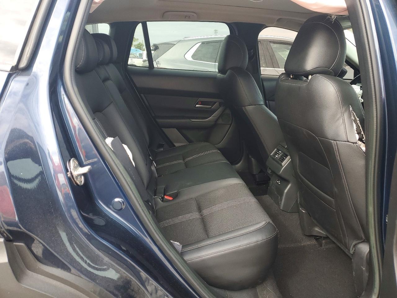 2023 MAZDA CX-50