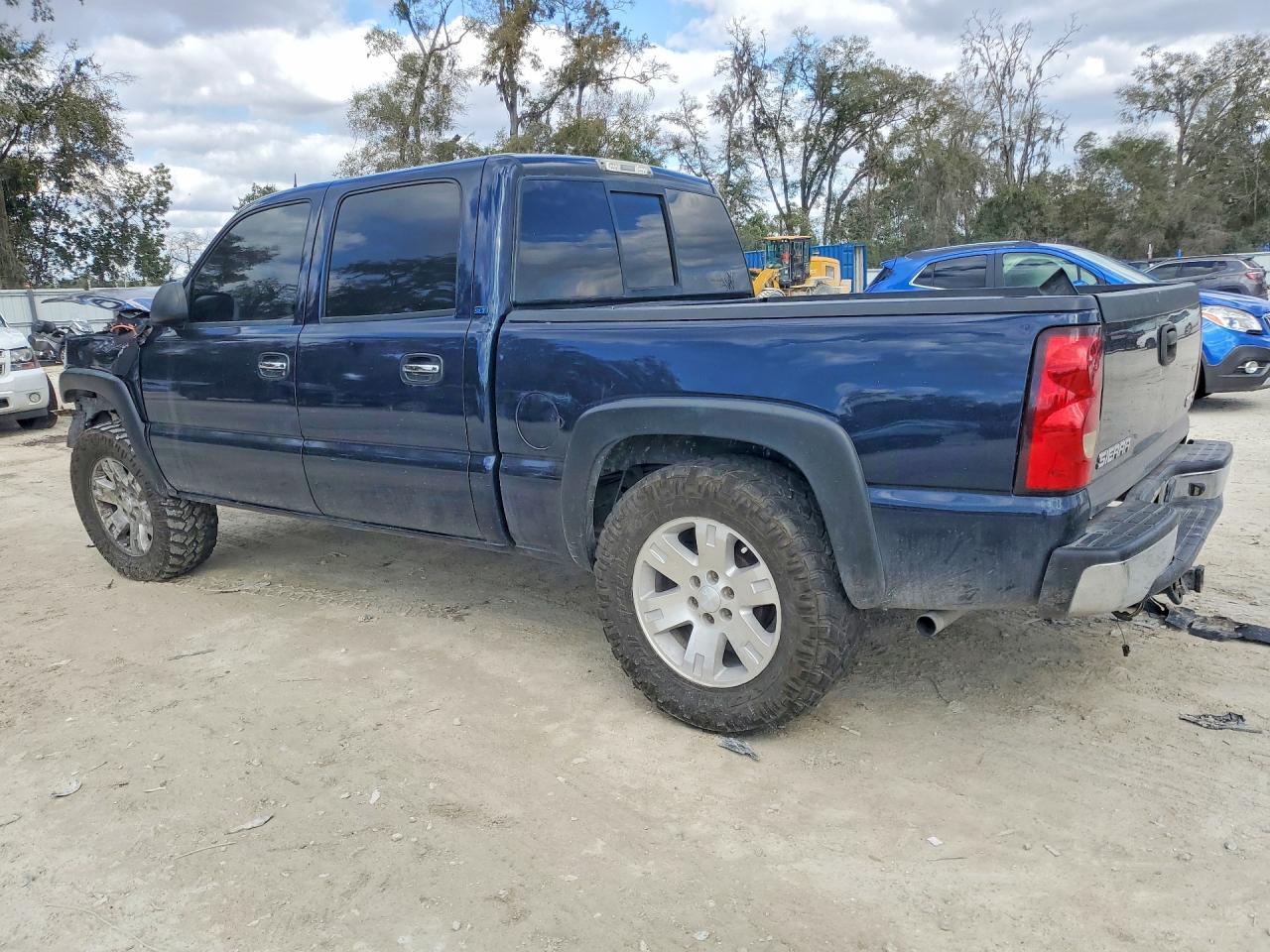 2005 GMC SIERRA 1500