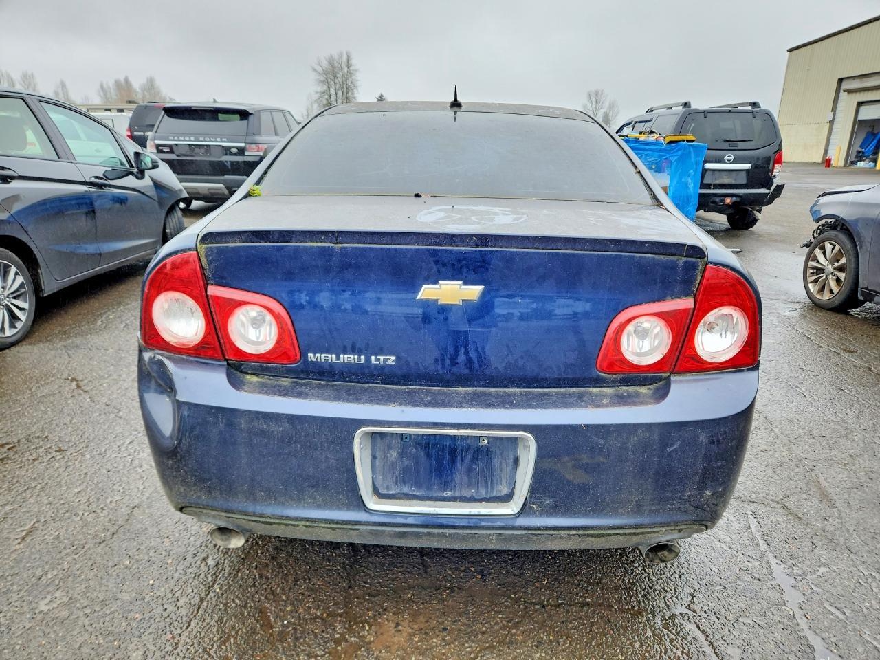 2011 CHEVROLET MALIBU