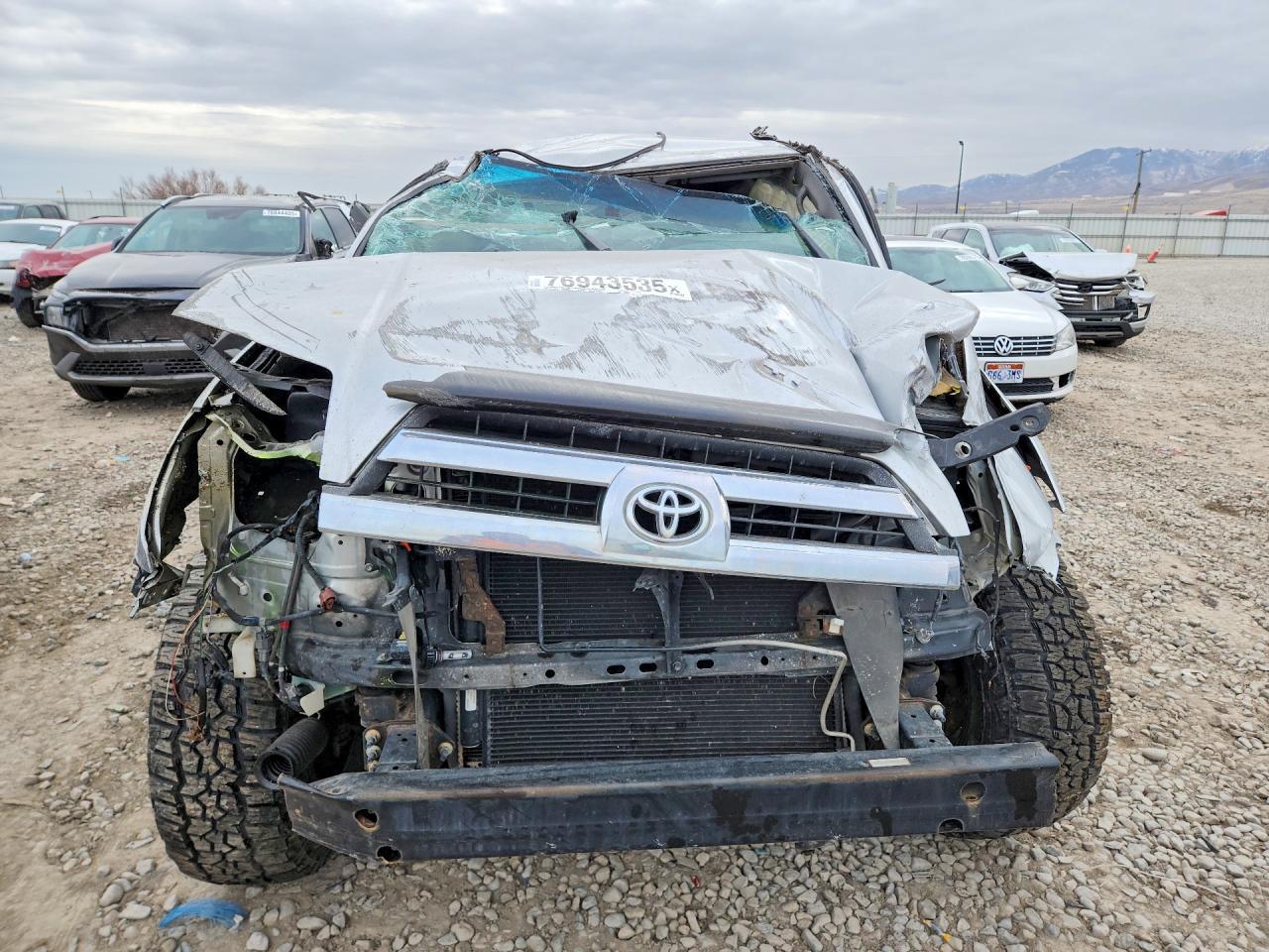 2005 TOYOTA 4Runner