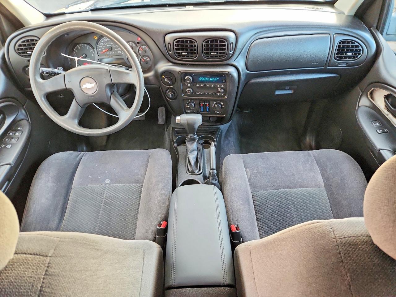 2008 CHEVROLET Trailblazer