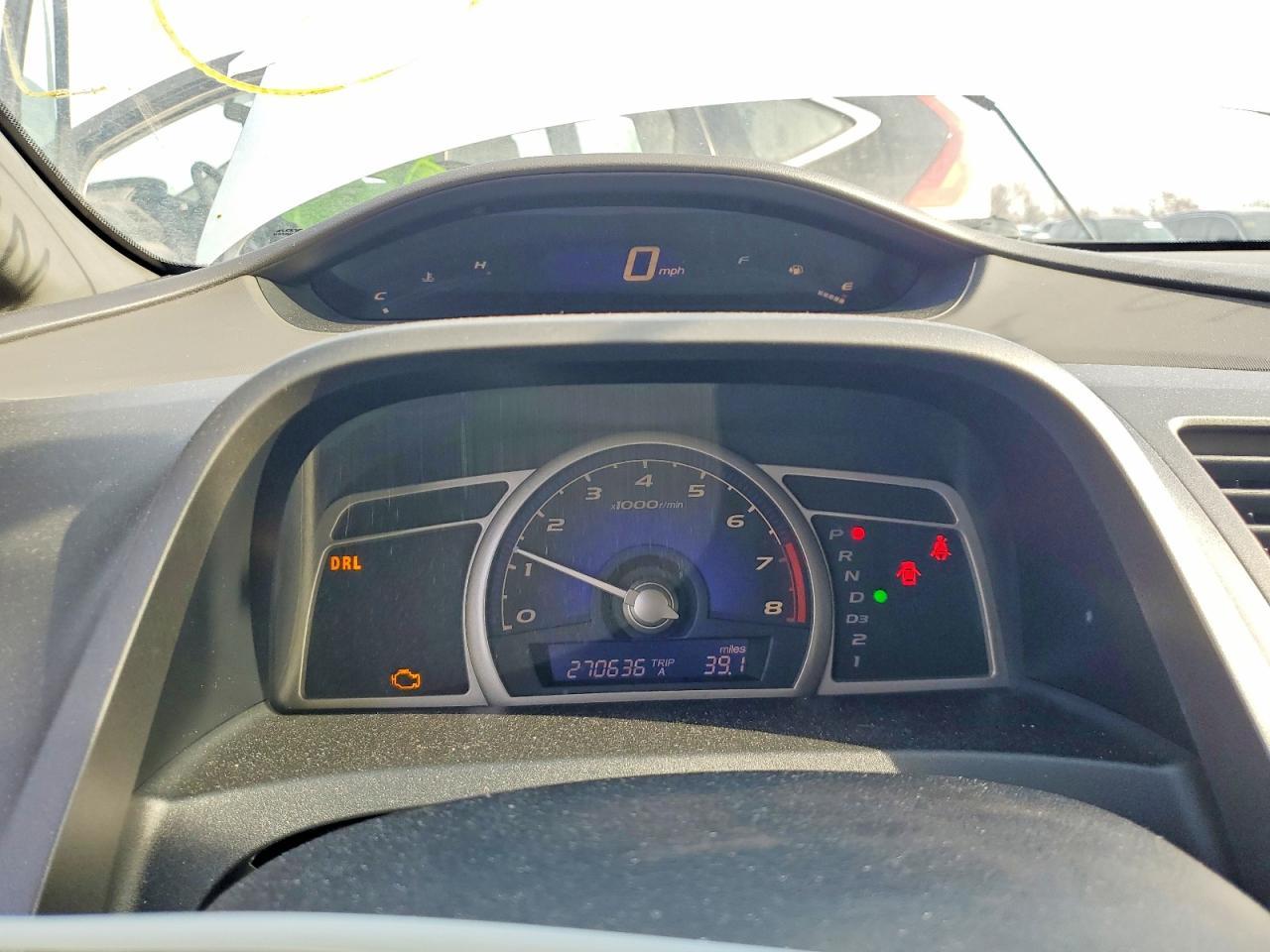 2007 HONDA CIVIC