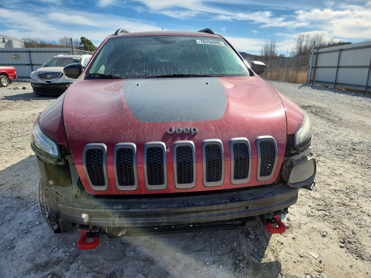 2015 JEEP CHEROKEE