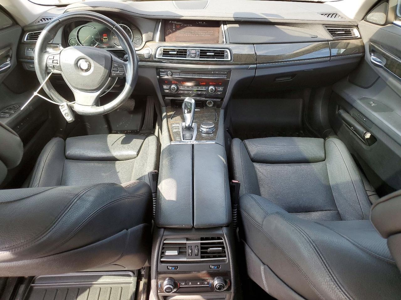 2015 BMW 7 series
