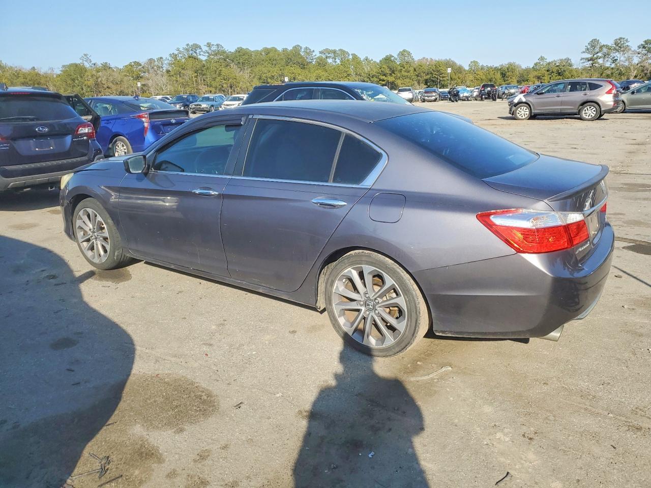 2014 HONDA ACCORD
