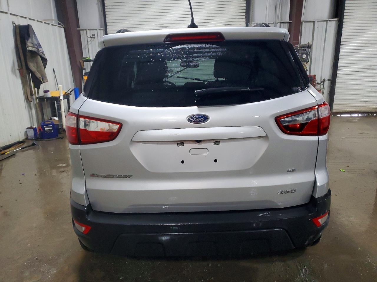 2019 FORD EcoSport