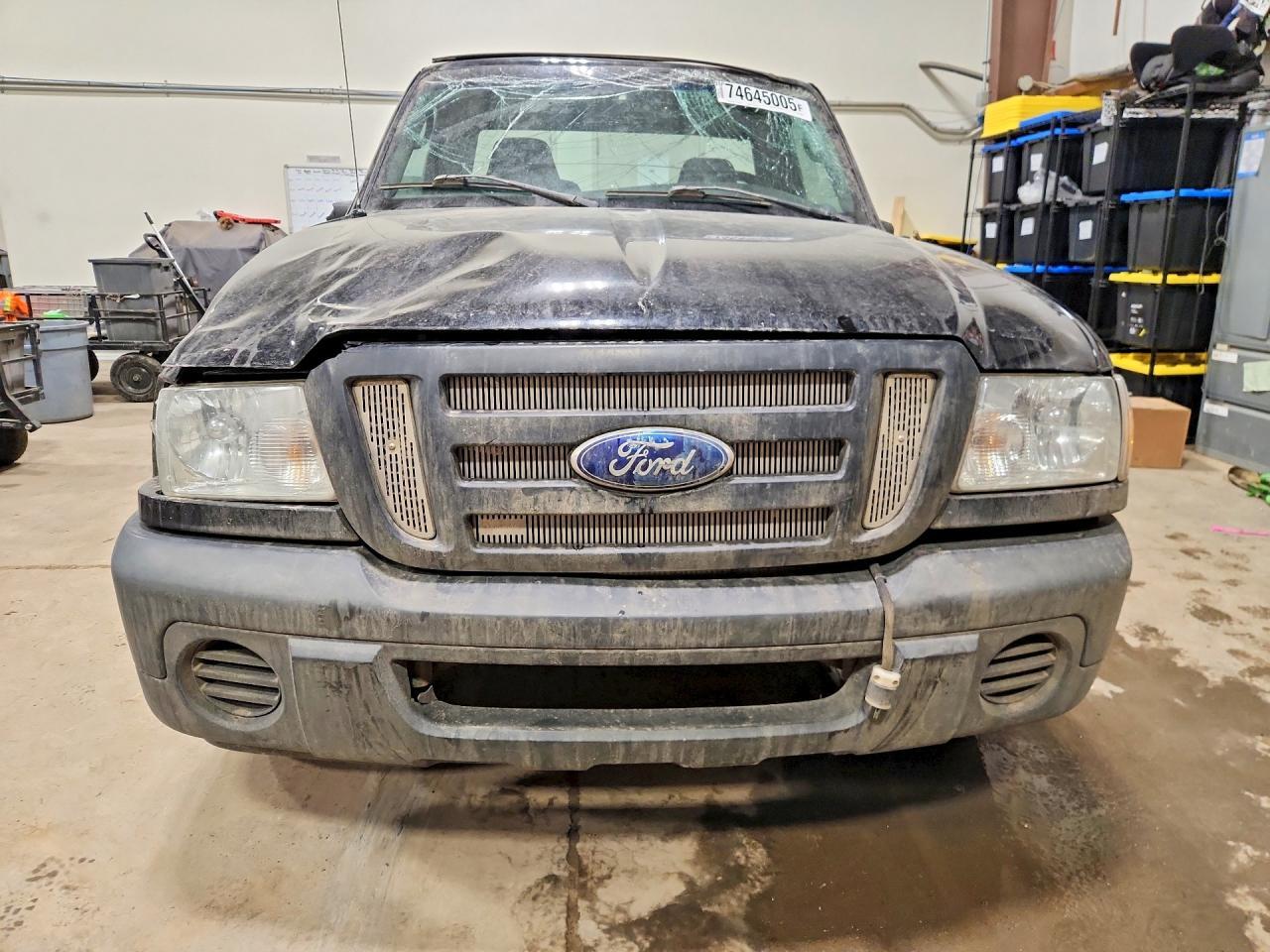 2009 FORD RANGER