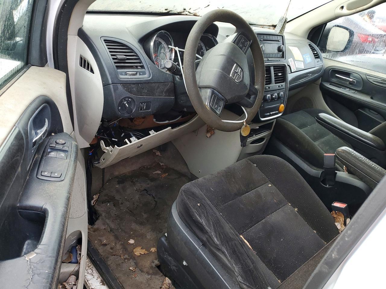 2014 DODGE GRAND CARAVAN