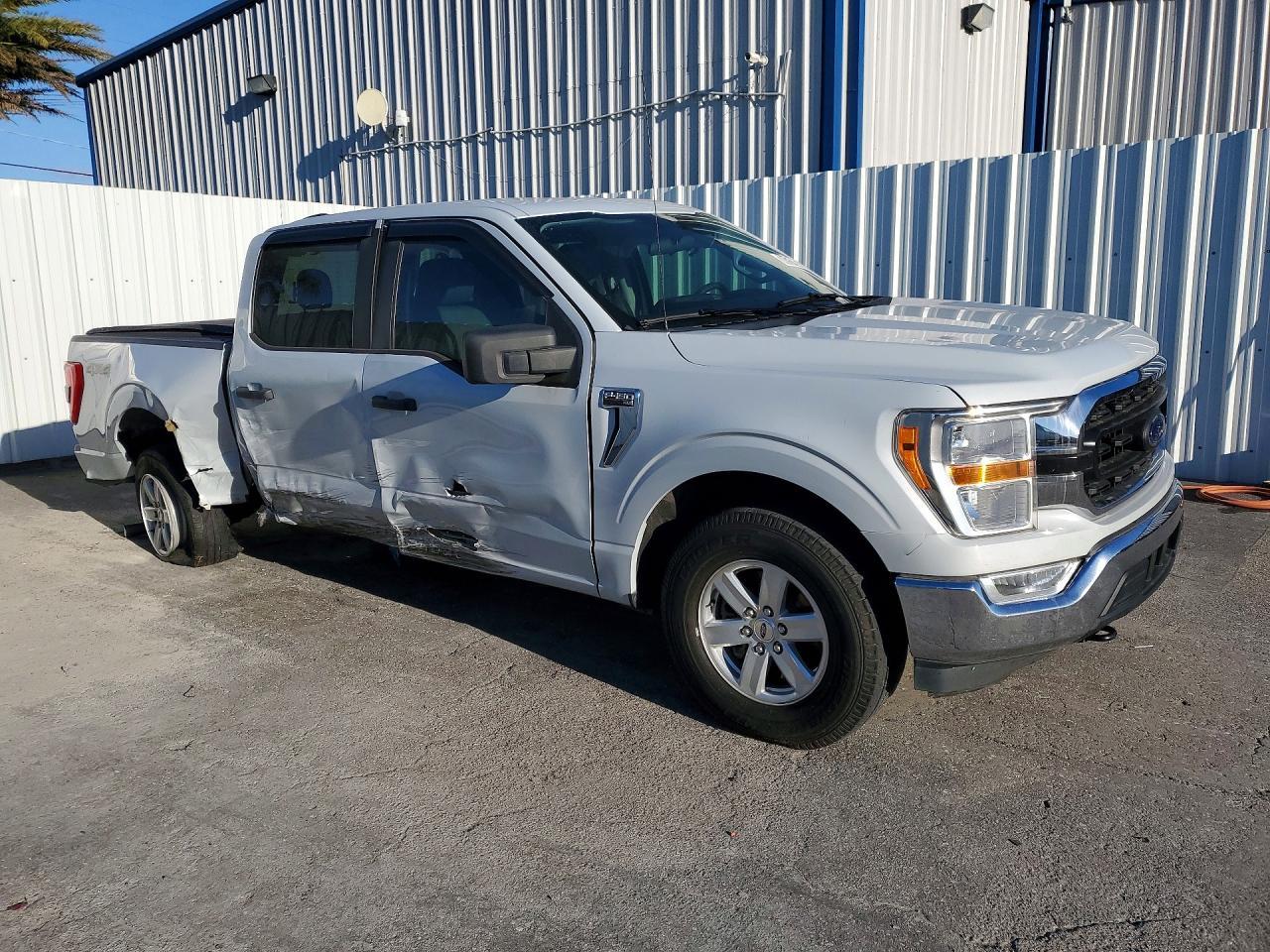 2021 FORD F-150