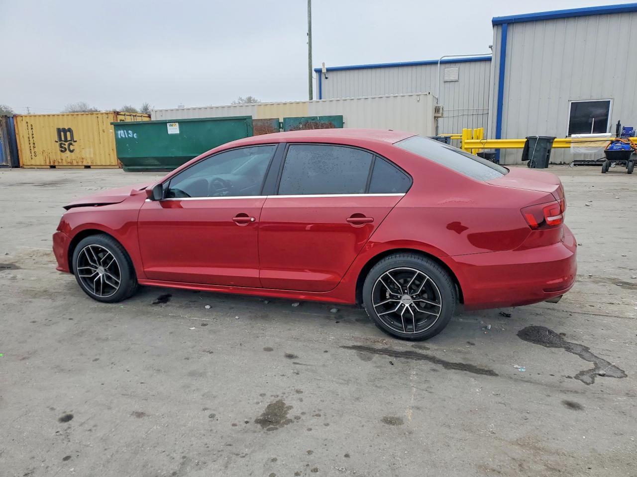 2017 VOLKSWAGEN JETTA
