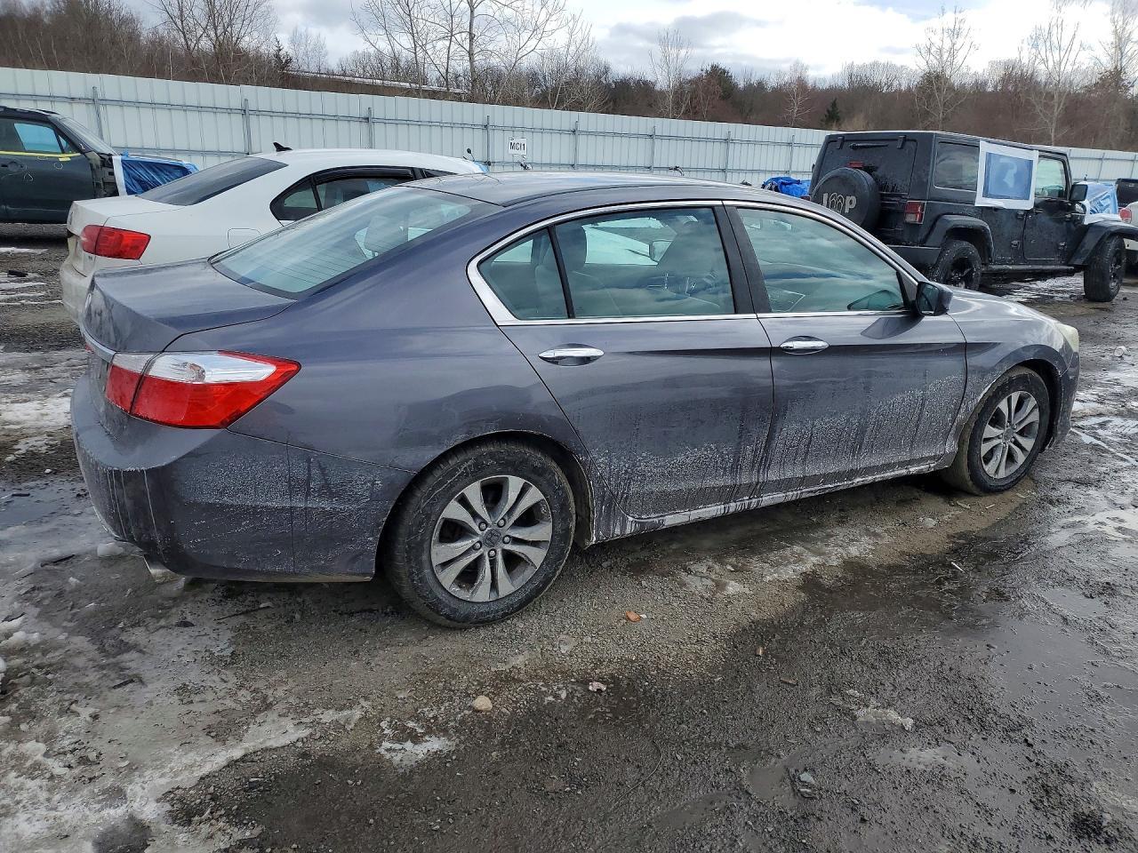 2014 HONDA ACCORD