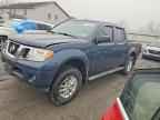 2015 NISSAN Frontier