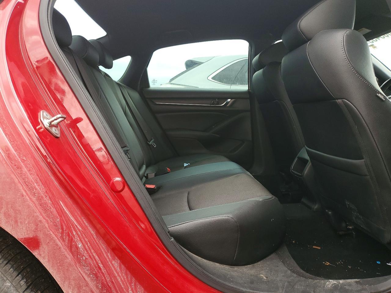 2019 HONDA ACCORD