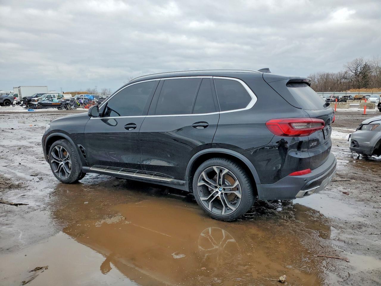 2020 BMW X5