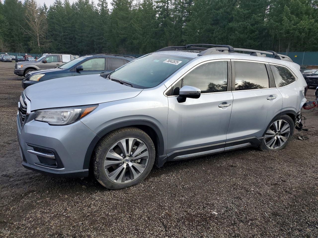 2021 SUBARU Ascent