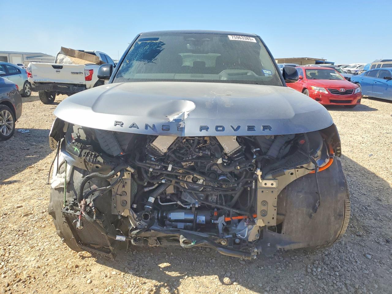 2025 LAND ROVER RANGE ROVER