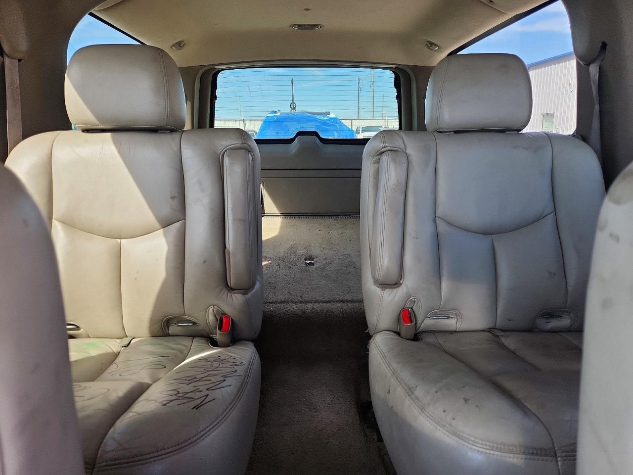 2003 GMC Yukon XL