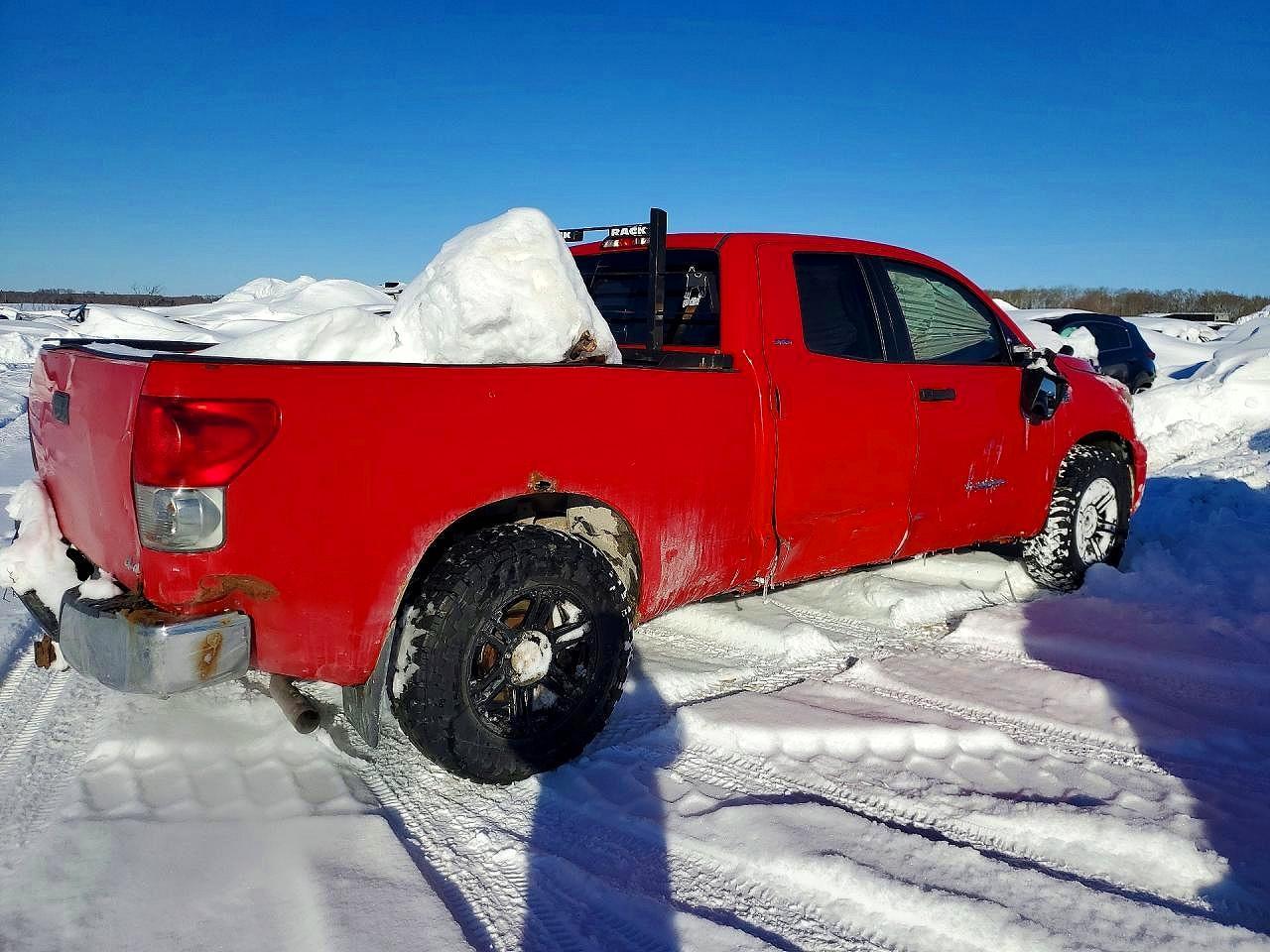 2008 TOYOTA TUNDRA