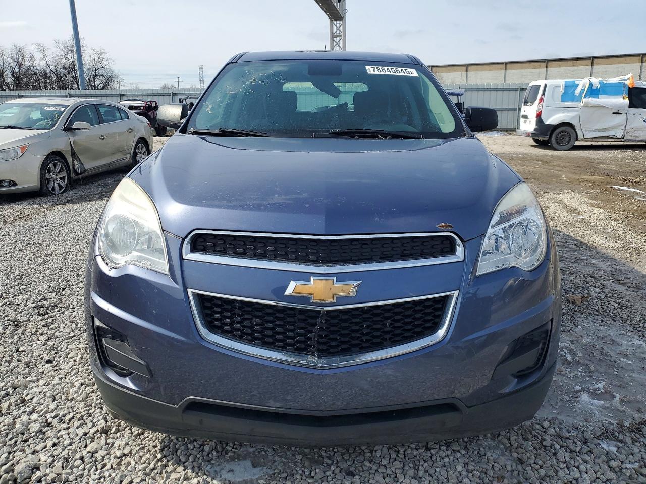 2014 CHEVROLET EQUINOX