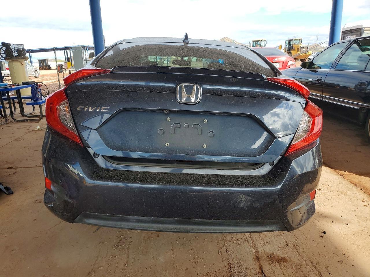 2016 HONDA CIVIC