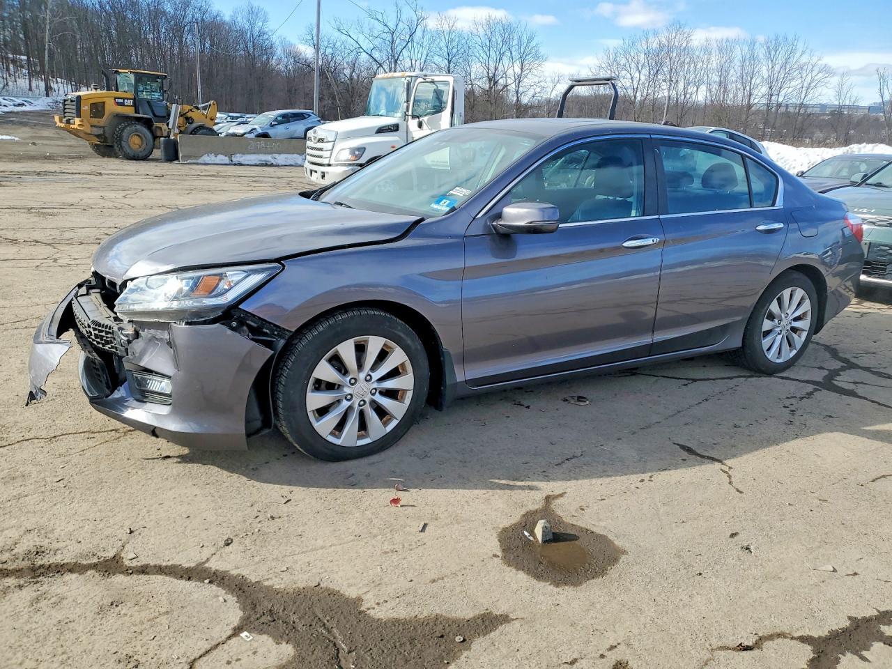 2014 HONDA ACCORD