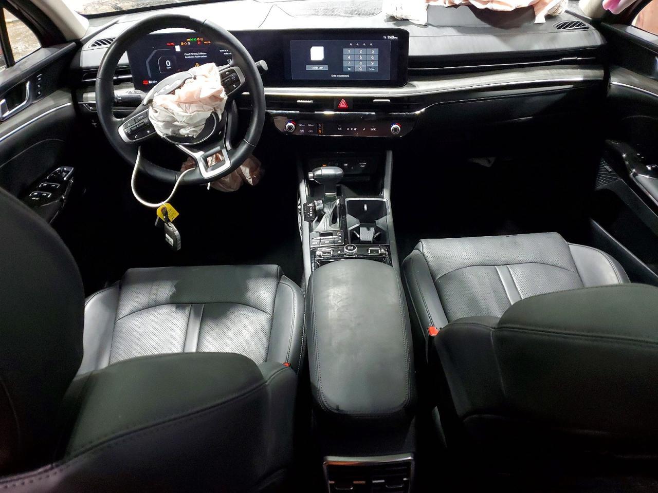 2025 KIA K5