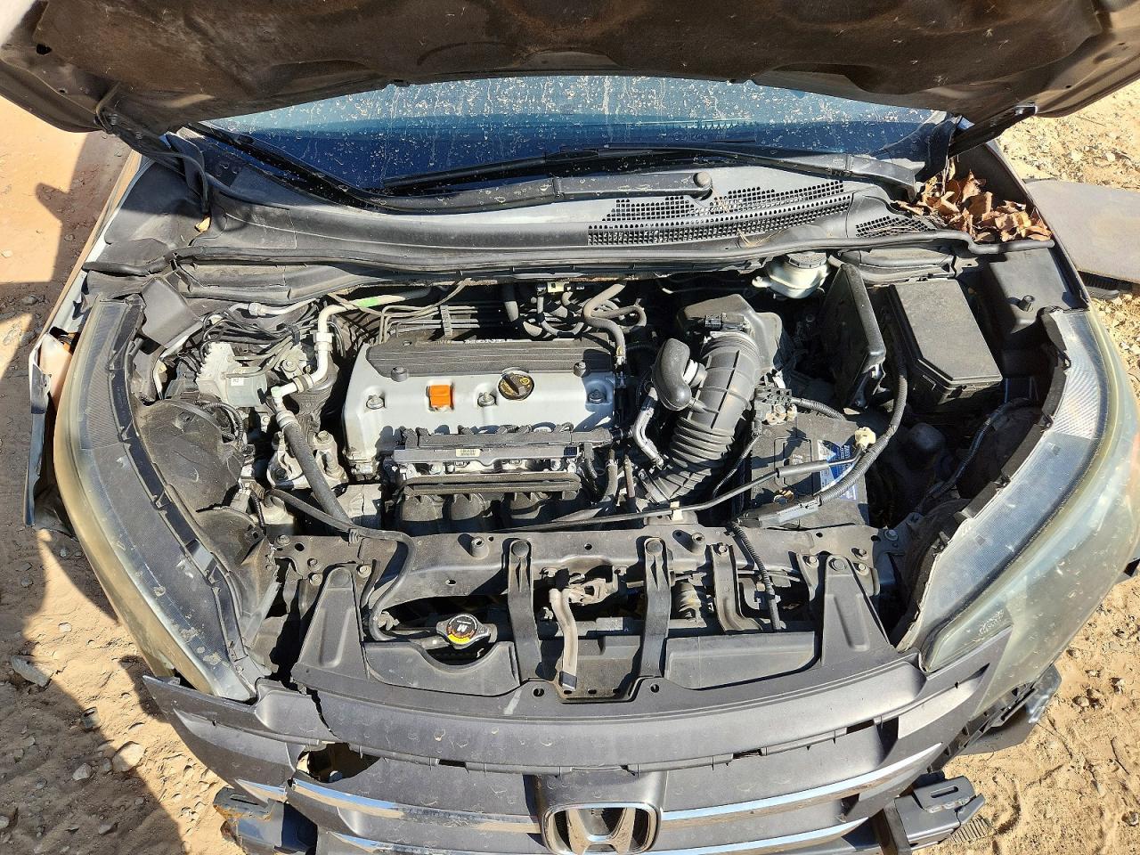2014 HONDA CR-V
