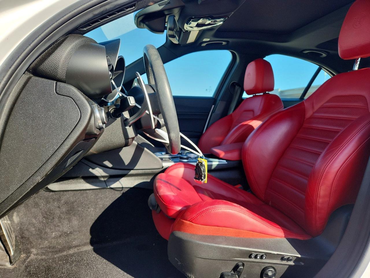 2023 ALFA ROMEO Giulia