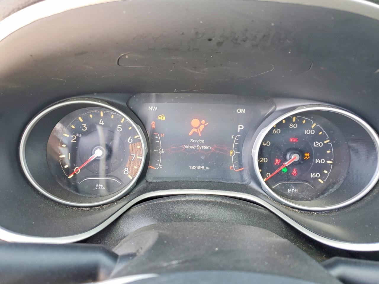 2019 JEEP Compass