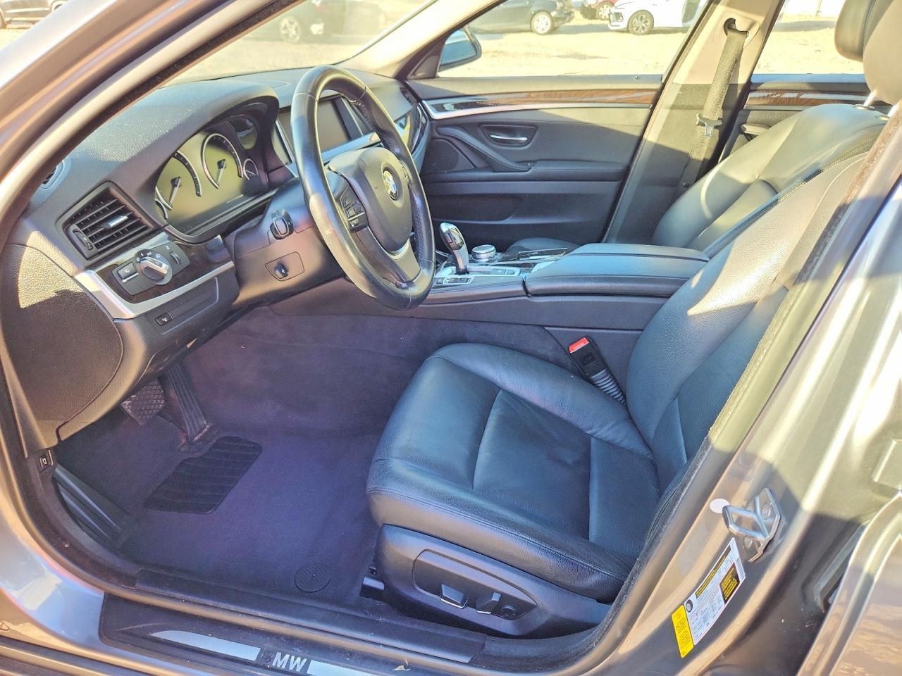 2015 BMW 5 series