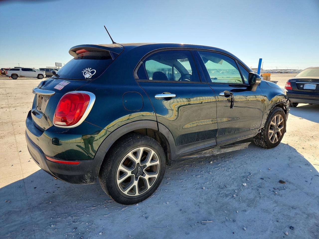 2016 FIAT 500X