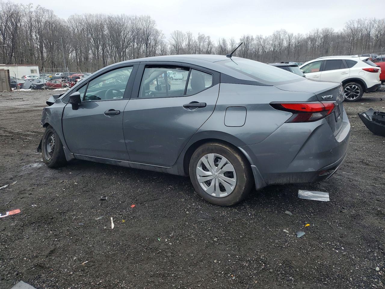 2025 NISSAN VERSA