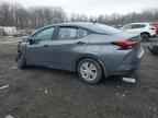 2025 NISSAN VERSA