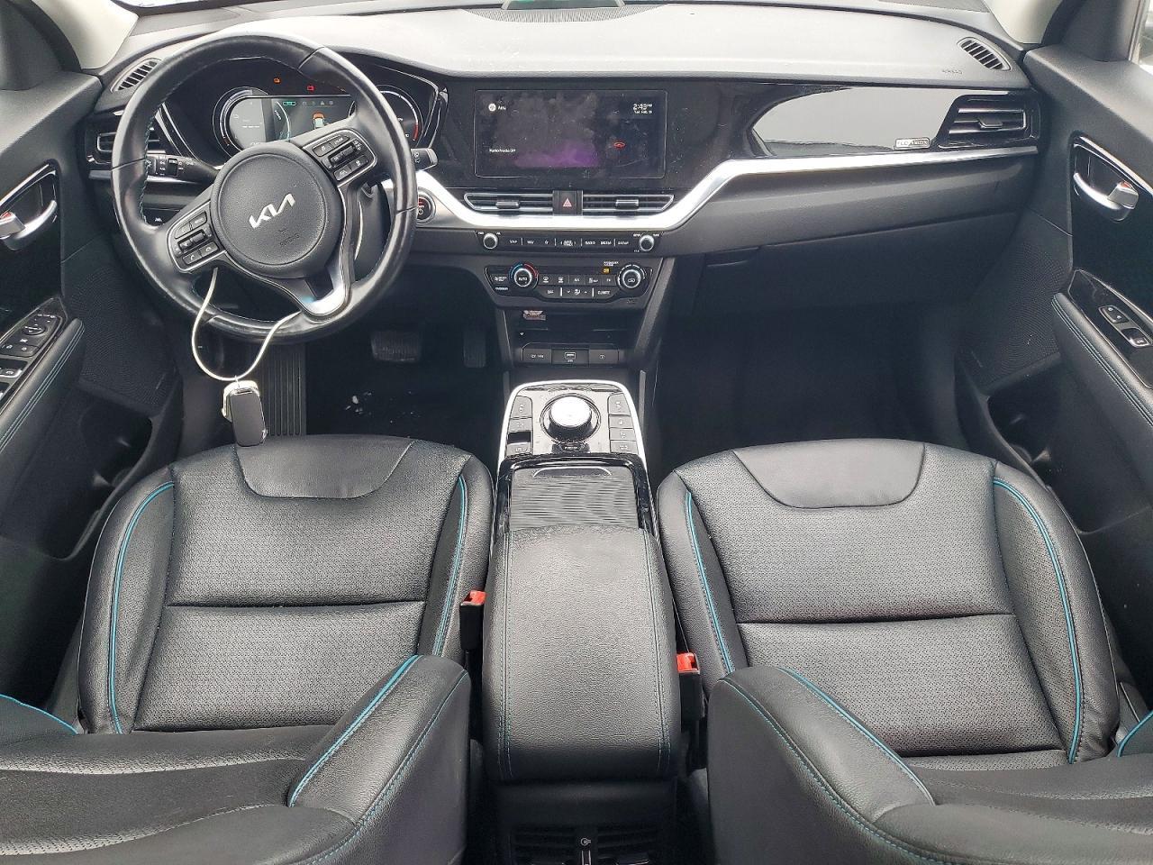 2022 KIA Niro