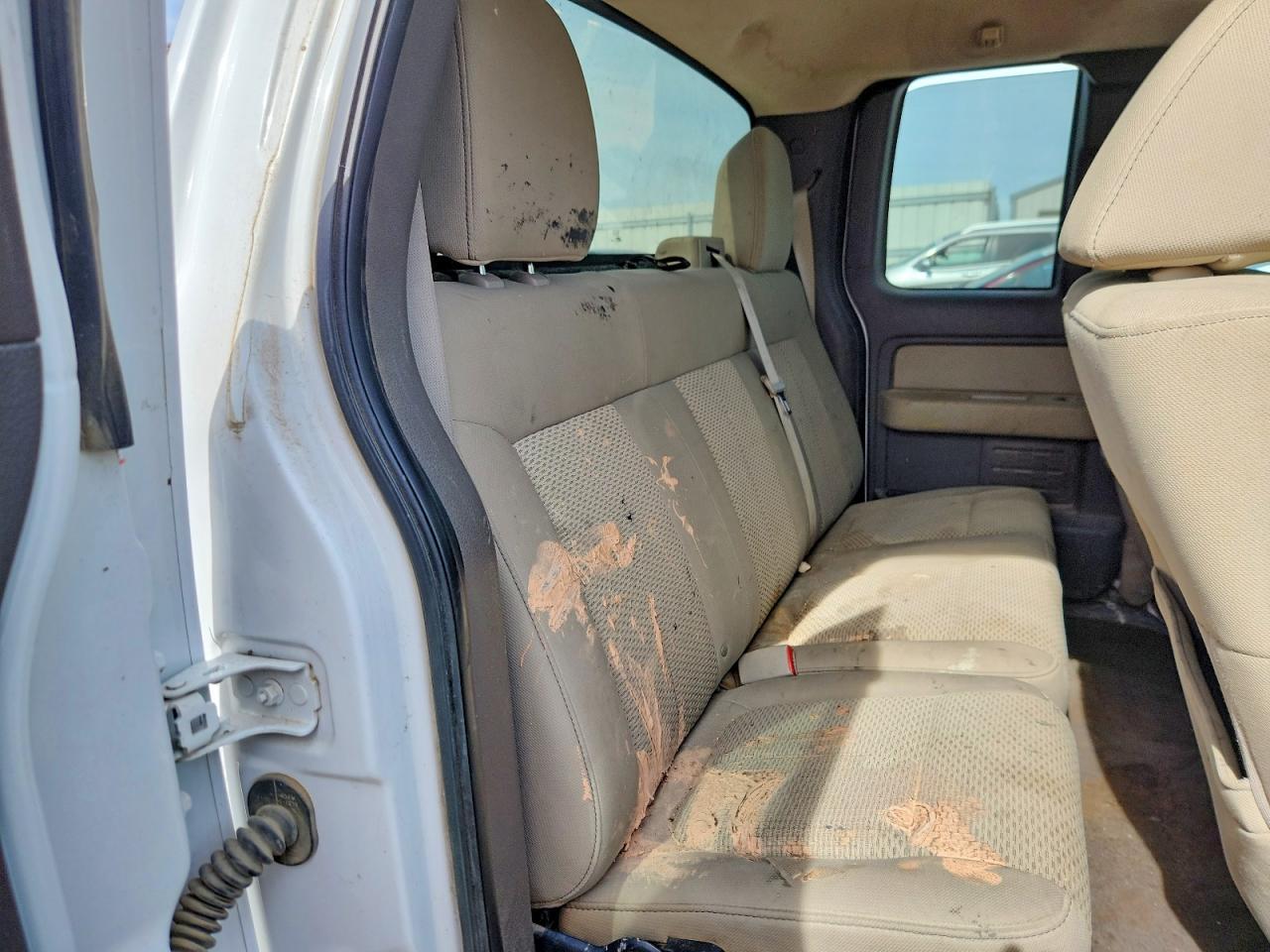 2010 FORD F-150