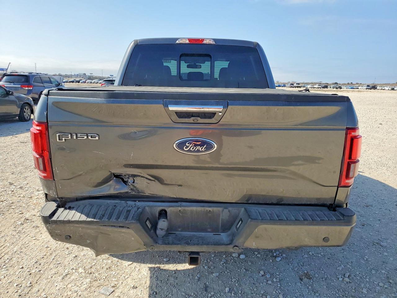 2016 FORD F-150