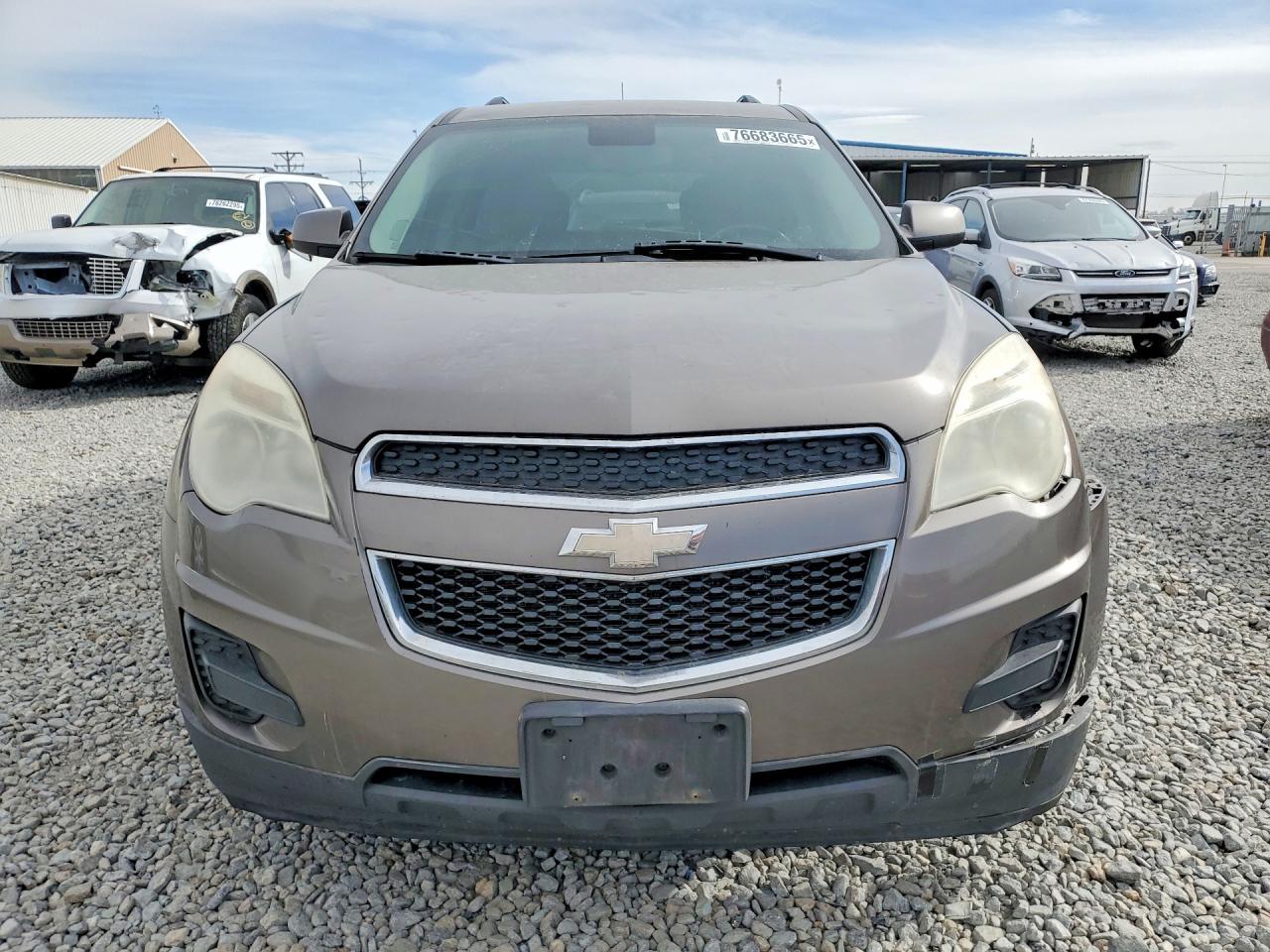 2012 CHEVROLET EQUINOX