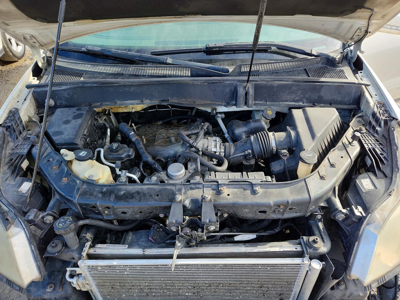 2011 CHEVROLET TRAVERSE