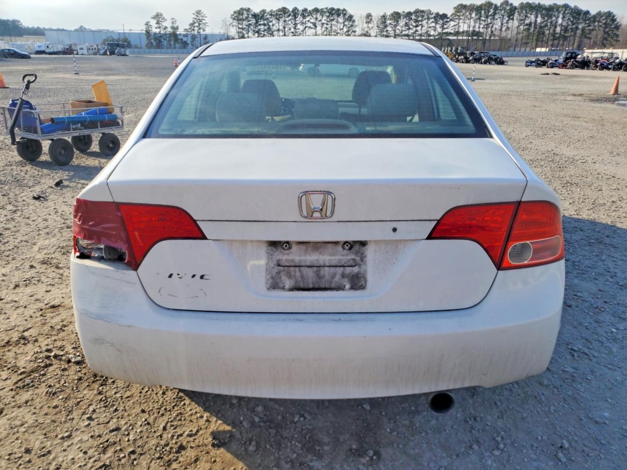 2008 HONDA CIVIC