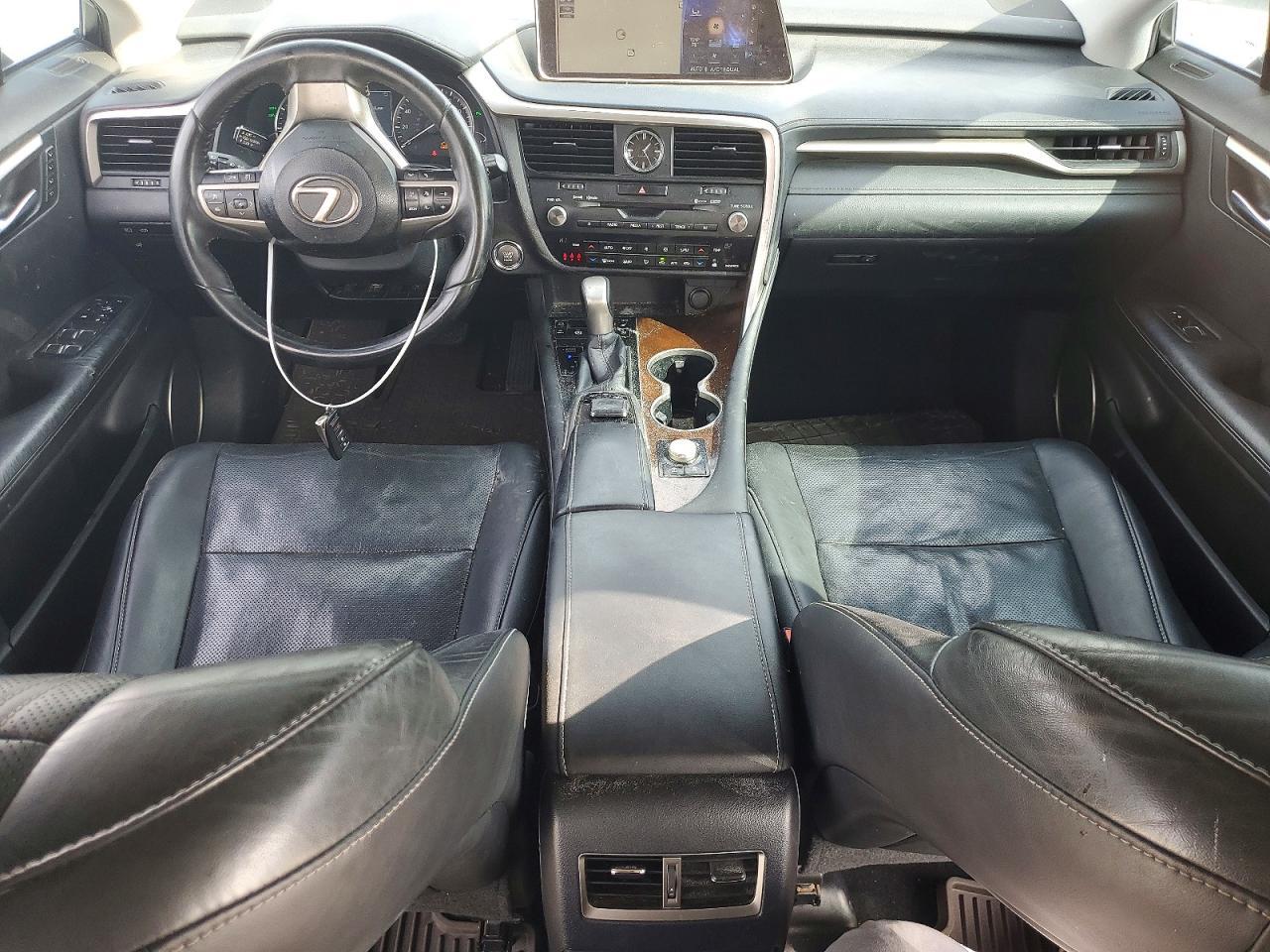 2017 LEXUS RX 350