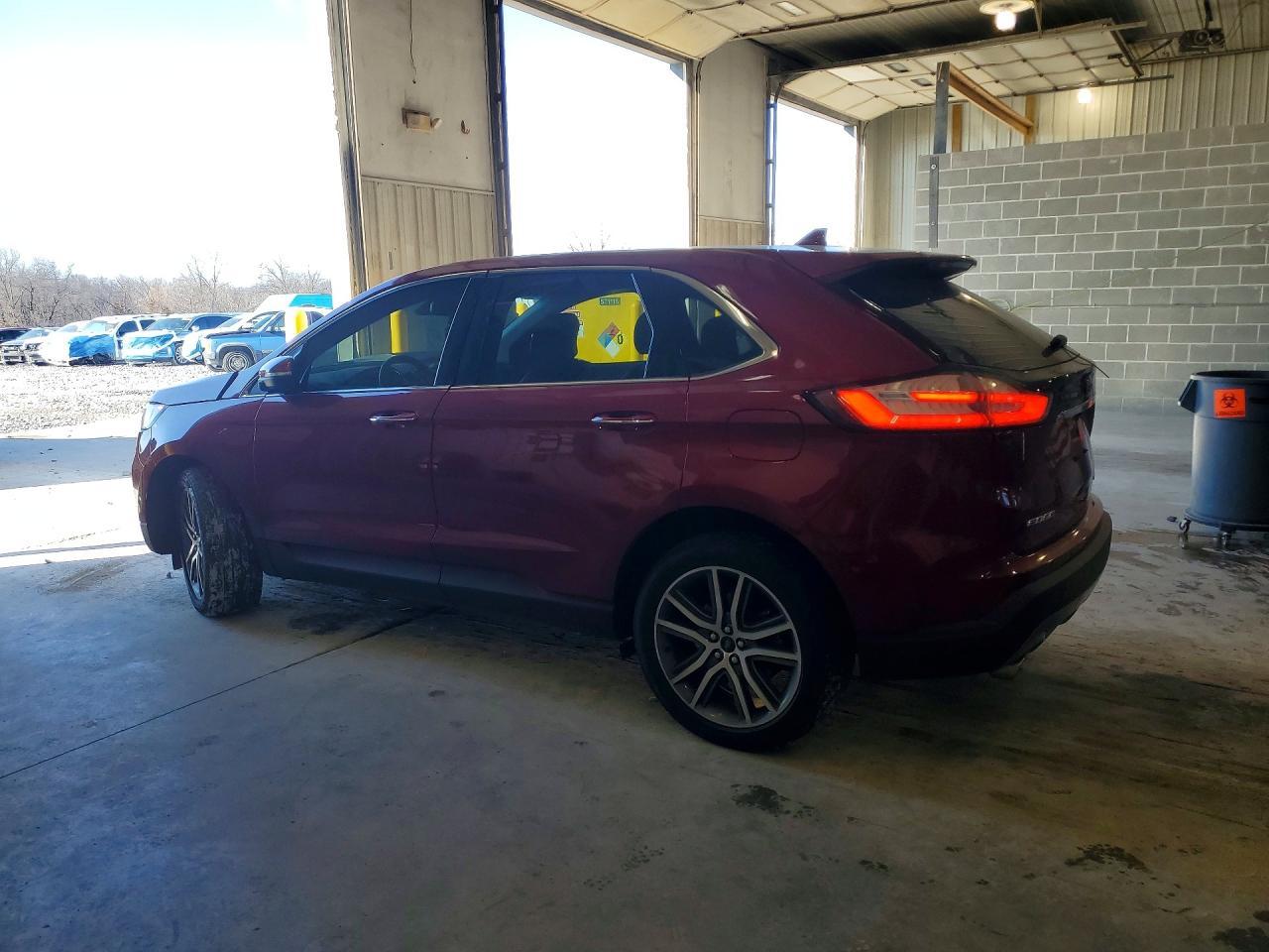 2019 FORD EDGE
