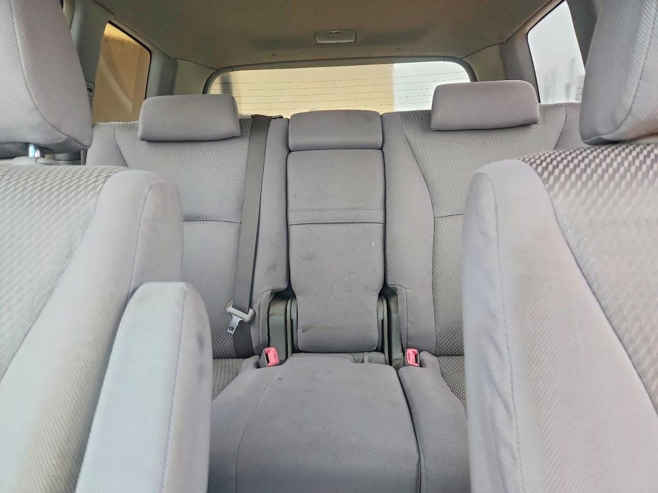 2004 TOYOTA HIGHLANDER