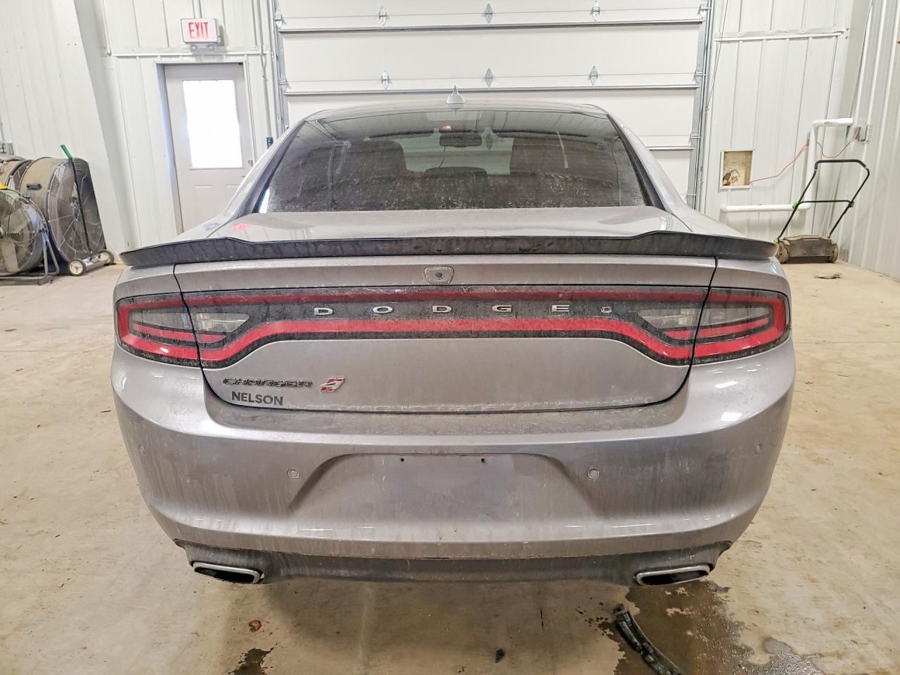 2018 DODGE CHARGER