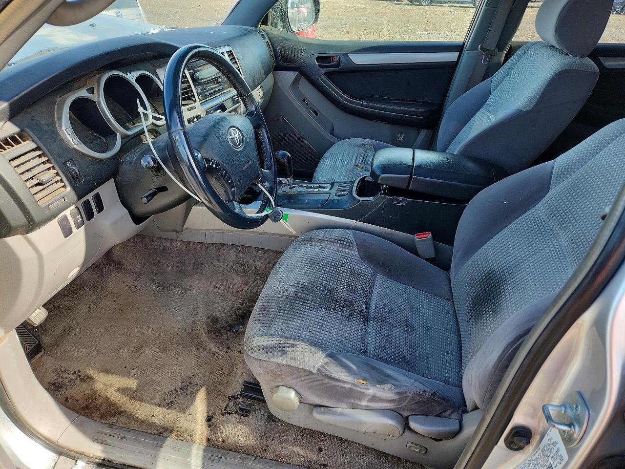 2005 TOYOTA 4Runner