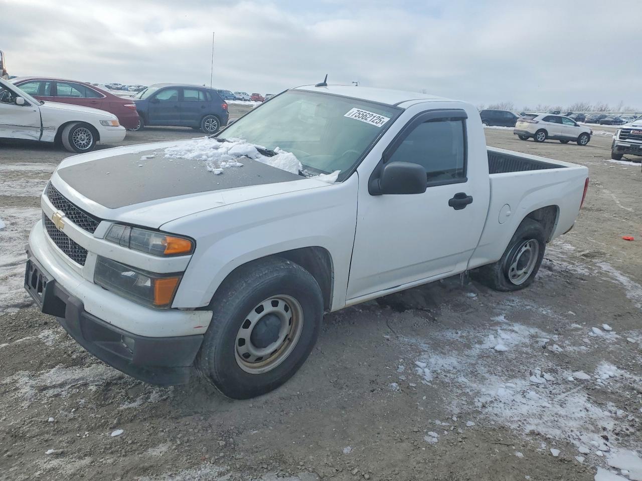 2012 CHEVROLET COLORADO