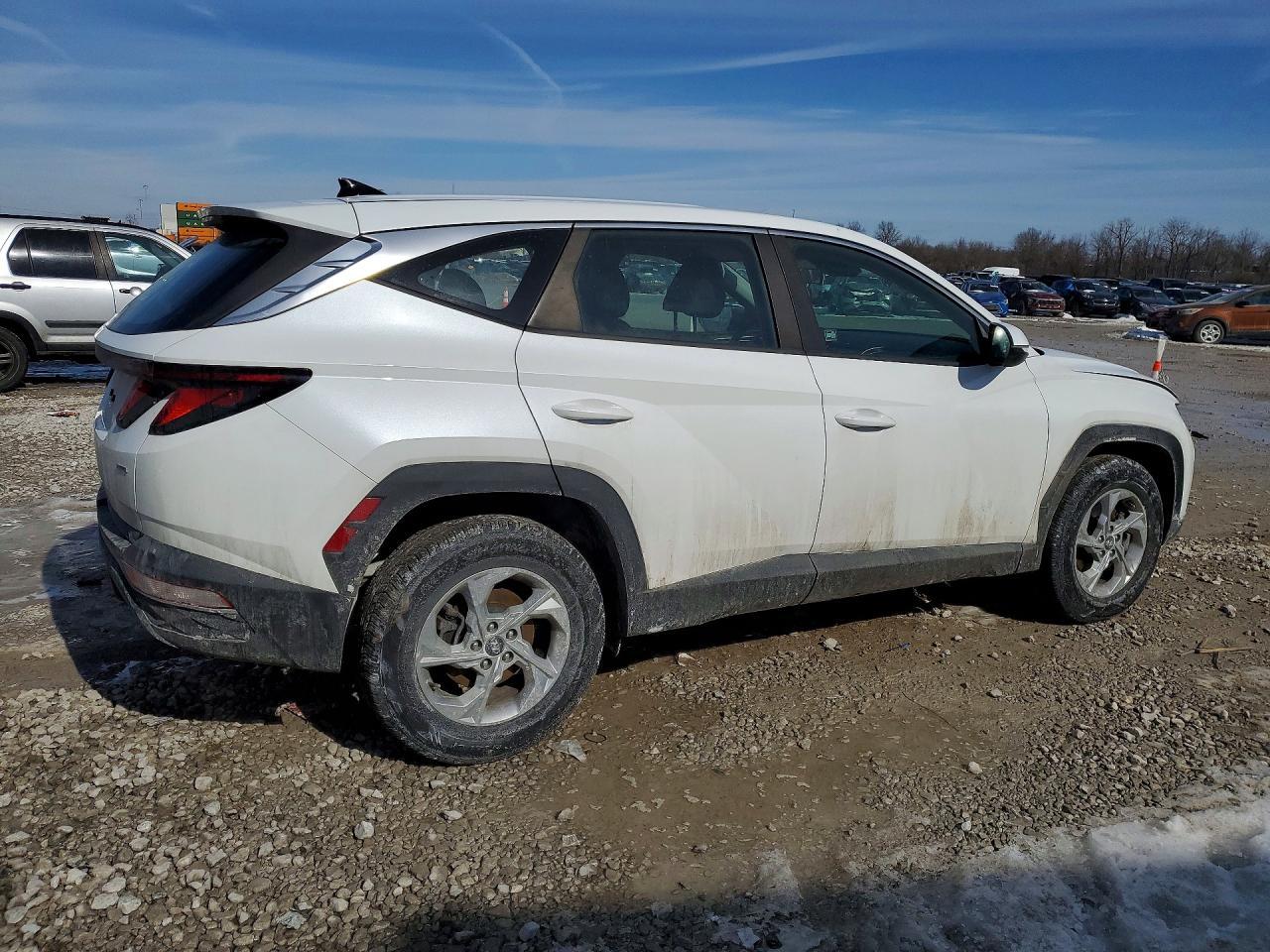 2022 HYUNDAI TUCSON