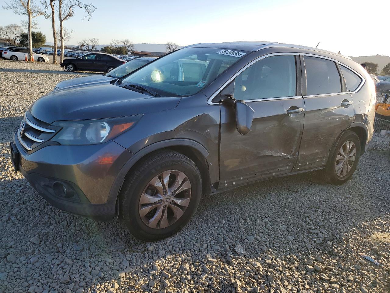 2014 HONDA CR-V