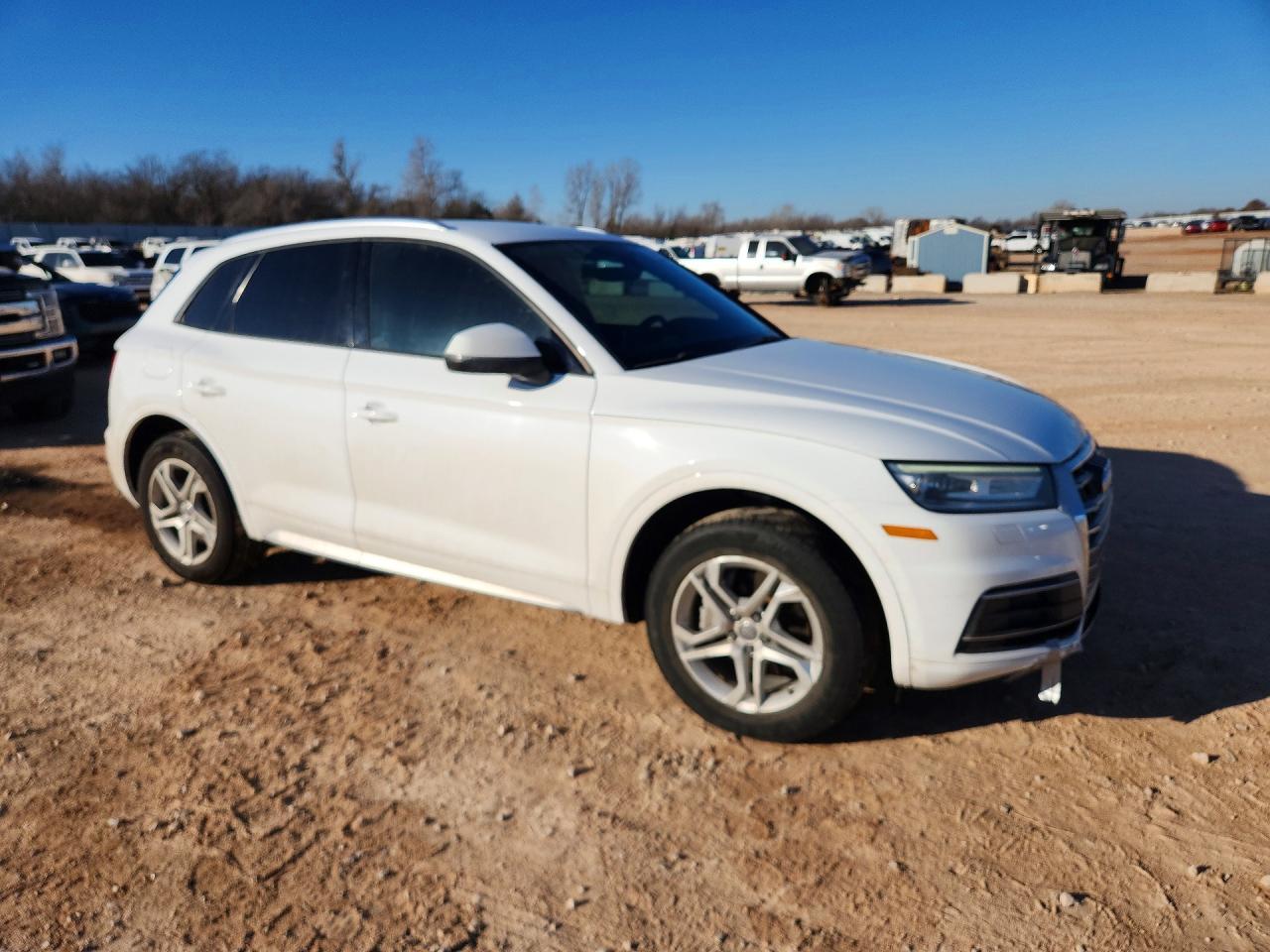 2018 AUDI Q5