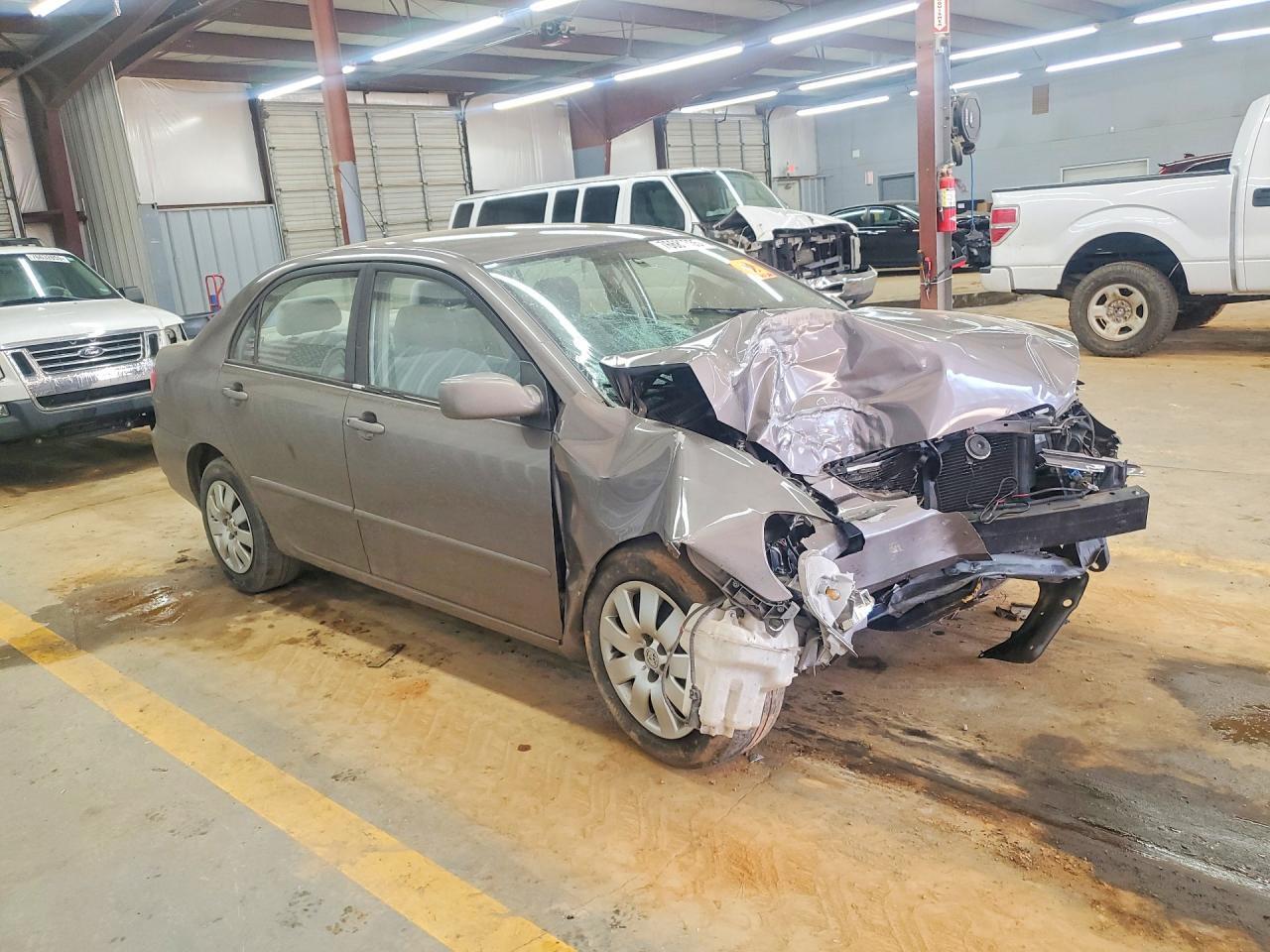 2003 TOYOTA COROLLA